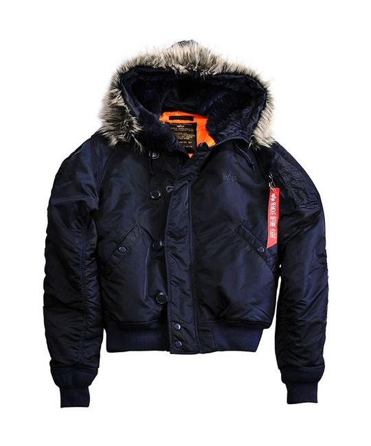  Куртка N2-B VF 59 Alpha Industries изображение 8 