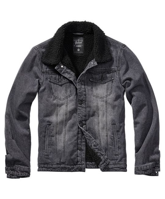  Куртка Sherpa Denim Brandit изображение 5 