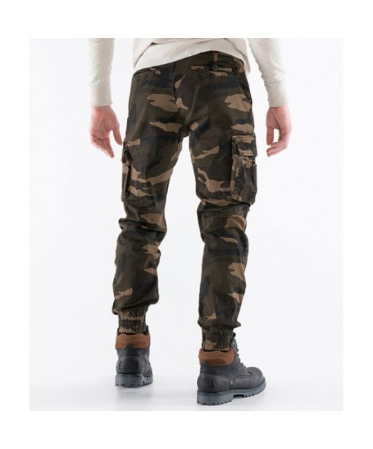  Брюки джоггеры Tagul Spandex Tactical Frog изображение 5 