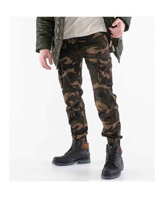  Брюки джоггеры Tagul Spandex Tactical Frog изображение 3 