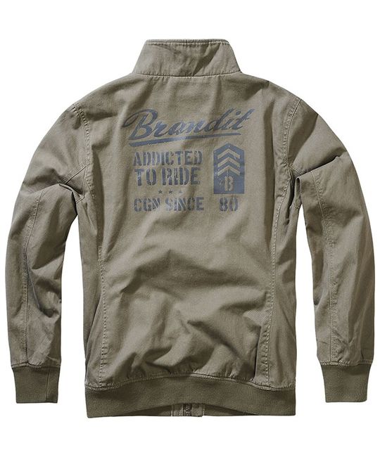  Куртка мужская Bexley Vintage Twill Brandit изображение 5 