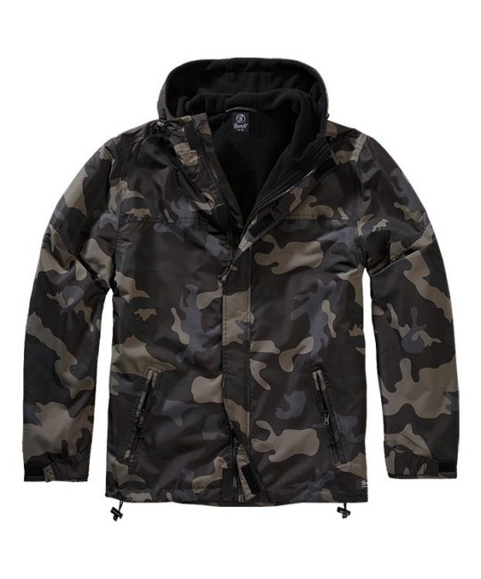  Куртка мужская Windbreaker Frontzip Brandit изображение 7 