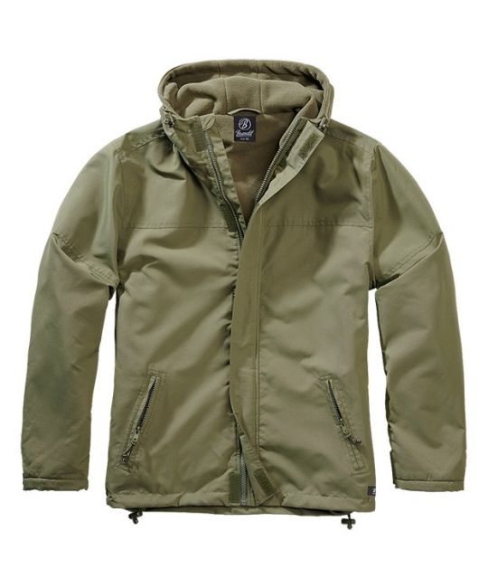  Куртка мужская Windbreaker Frontzip Brandit изображение 11 