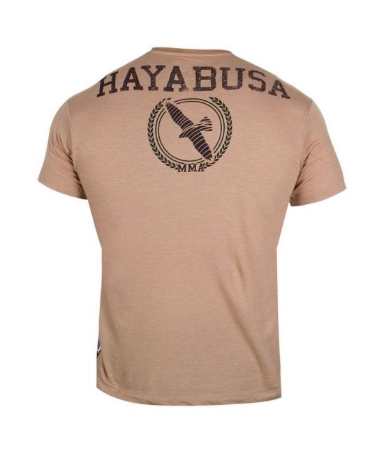  Футболка Hayabusa Tradition T-Shirt - Brown изображение 2 