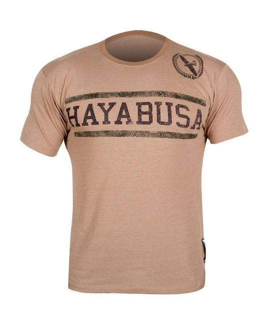  Футболка Hayabusa Tradition T-Shirt - Brown изображение 1 