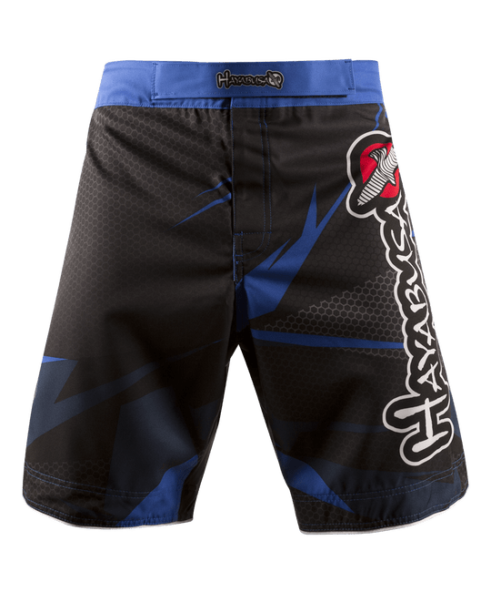  Шорты ММА Hayabusa Metaru Performance Shorts Blue изображение 1 