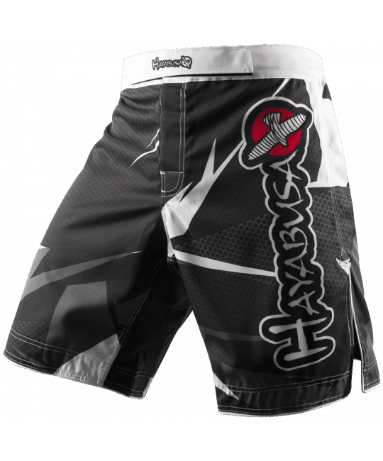  Шорты ММА Hayabusa Metaru Performance Shorts White изображение 2 