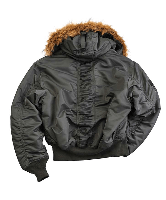  Куртка 45P Hooded Custom Alpha Industries изображение 13 