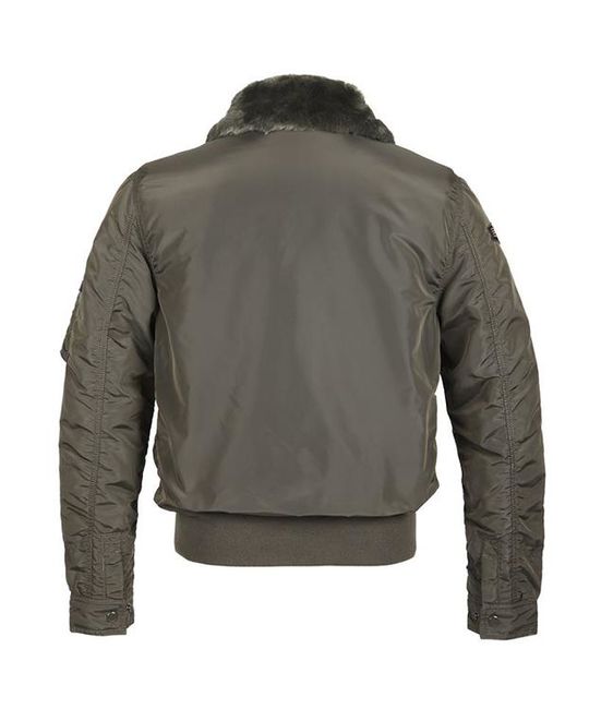  Куртка B-15 Air Frame Alpha Industries изображение 5 