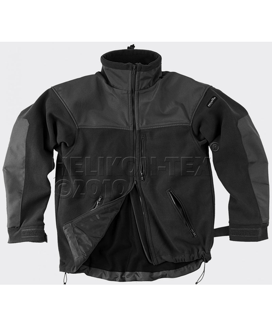 Classic army fleece jacket online