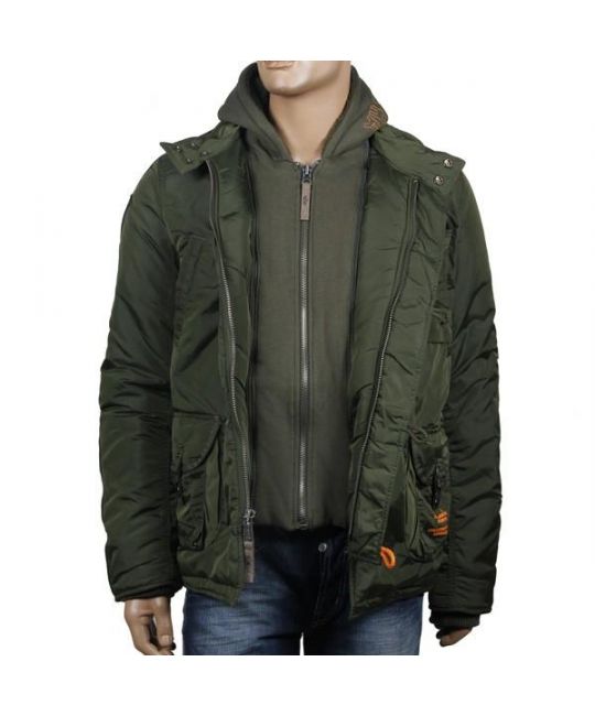  Куртка Cobbs III Alpha Industries изображение 8 