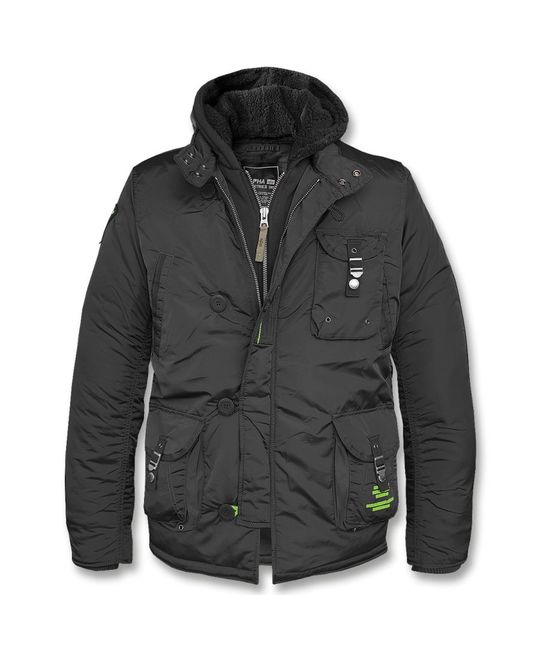  Куртка Cobbs III Alpha Industries изображение 21 