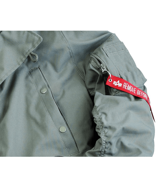  Куртка Explorer Alpha Industries изображение 27 