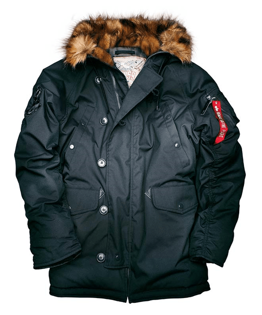  Куртка Explorer Alpha Industries изображение 16 