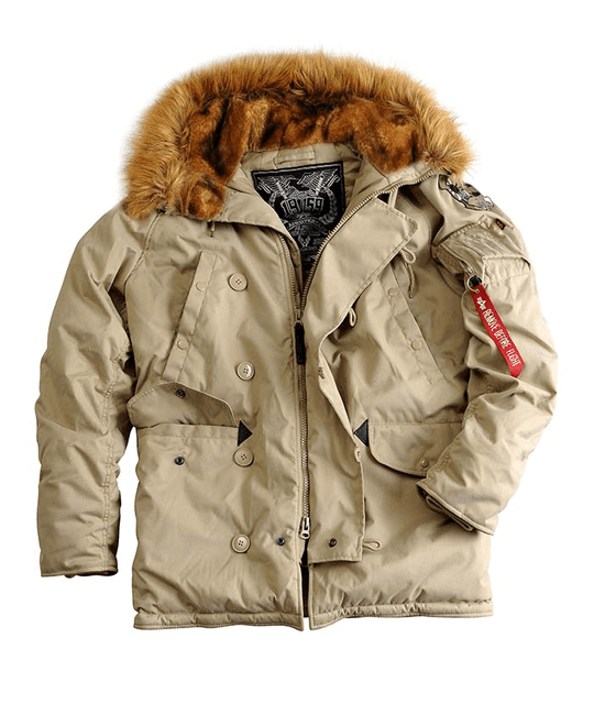  Куртка Explorer Alpha Industries изображение 21 