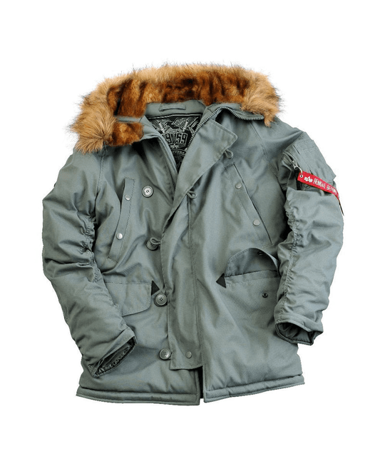  Куртка Explorer Alpha Industries изображение 15 