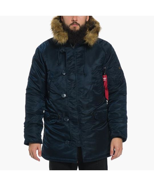  Куртка N3B VF 59 Alpha Industries изображение 14 