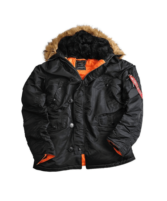  Куртка N3B VF 59 Alpha Industries изображение 9 