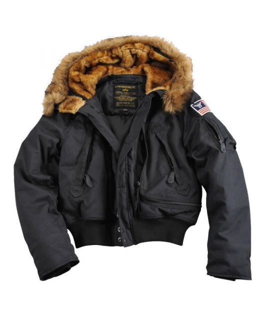  Куртка Polar Jacket SV Alpha Industries изображение 8 