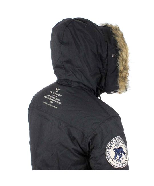  Куртка Polar Jacket SV Alpha Industries изображение 6 