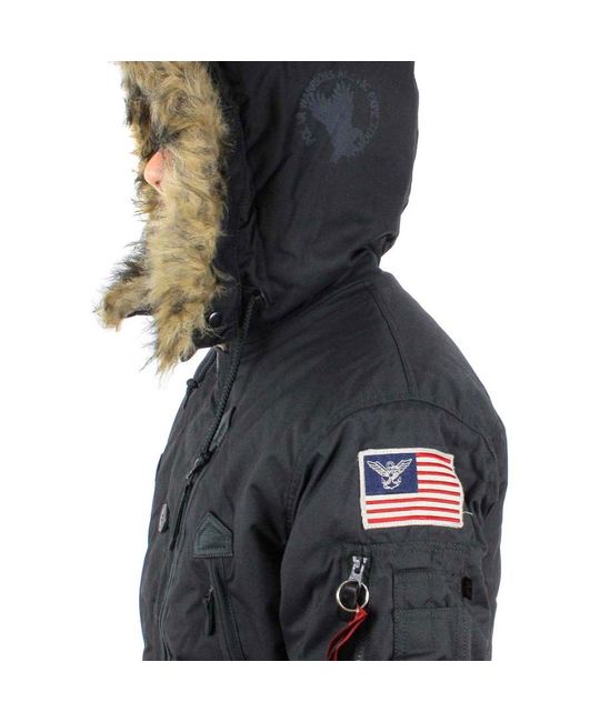  Куртка Polar Jacket SV Alpha Industries изображение 5 