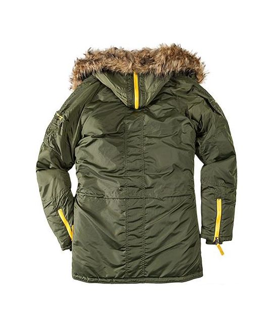  Куртка PPS N3B Alpha Industries изображение 13 