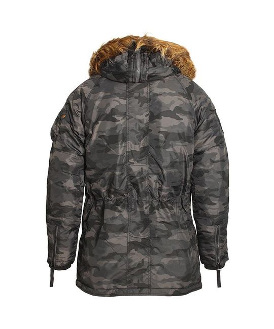  Куртка PPS N3B Alpha Industries изображение 11 