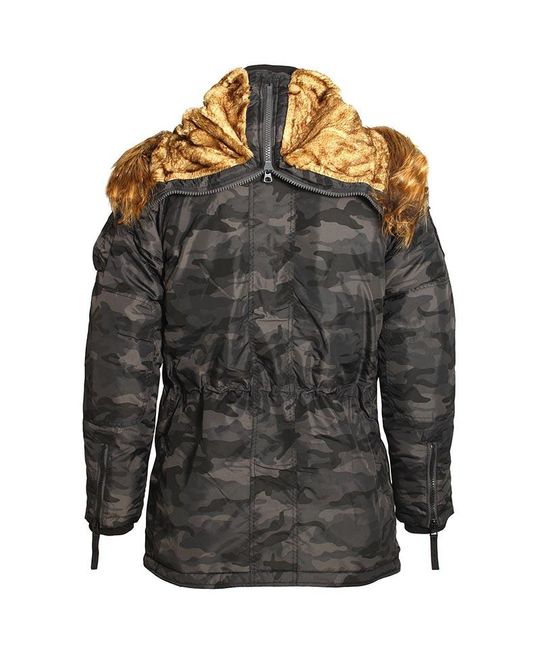  Куртка PPS N3B Alpha Industries изображение 12 