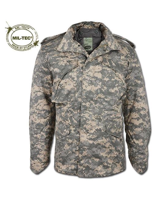  Куртка US FELDJACKE M65 Mil-Tec изображение 7 