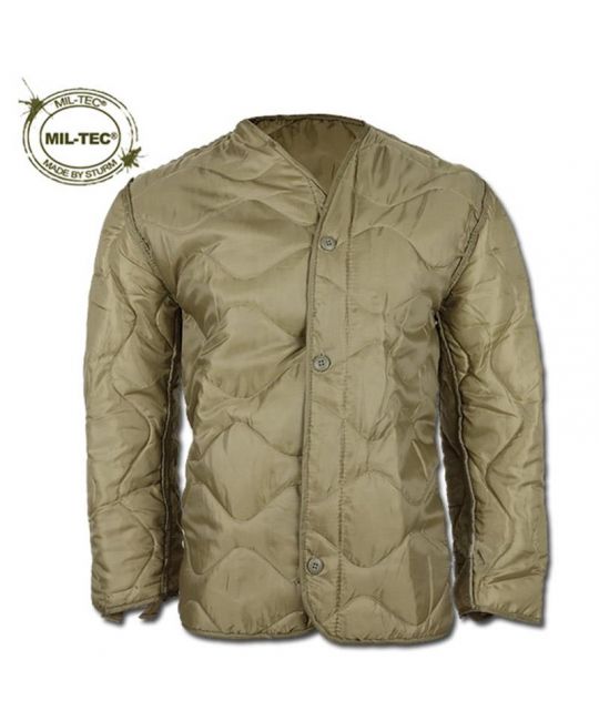  Куртка US FELDJACKE M65 Mil-Tec изображение 5 