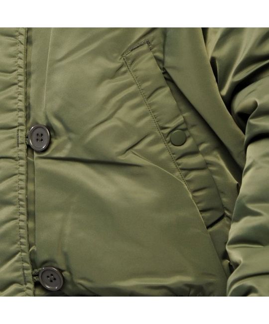  Куртка US N2B BASIC Mil-Tec изображение 6 