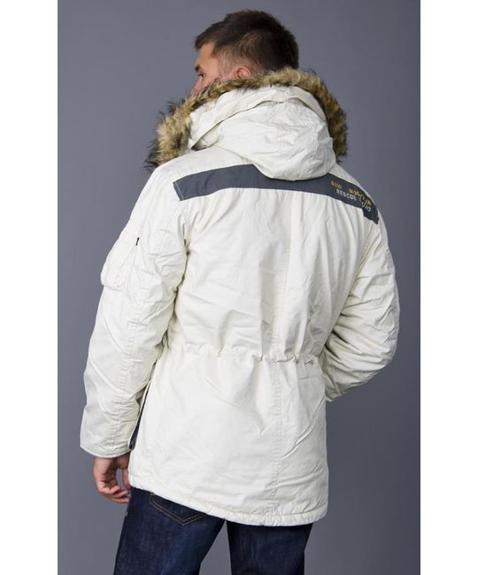  Парка Mountain Alpha Industries изображение 12 