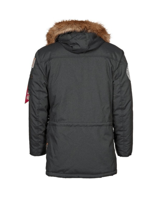  Парка Polar Jacket Alpha Industries изображение 12 