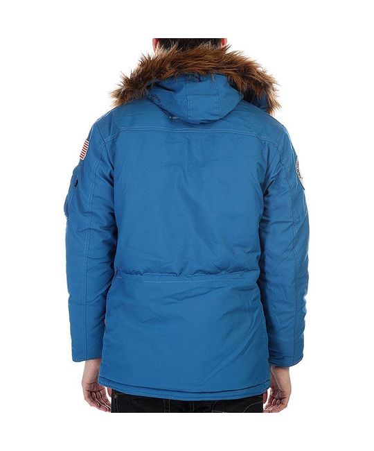  Парка Polar Jacket Alpha Industries изображение 17 