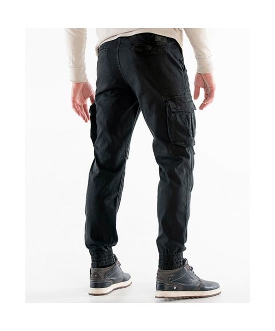  Брюки Cargo Regular Fit Joggers 501 Tactical Frog изображение 8 