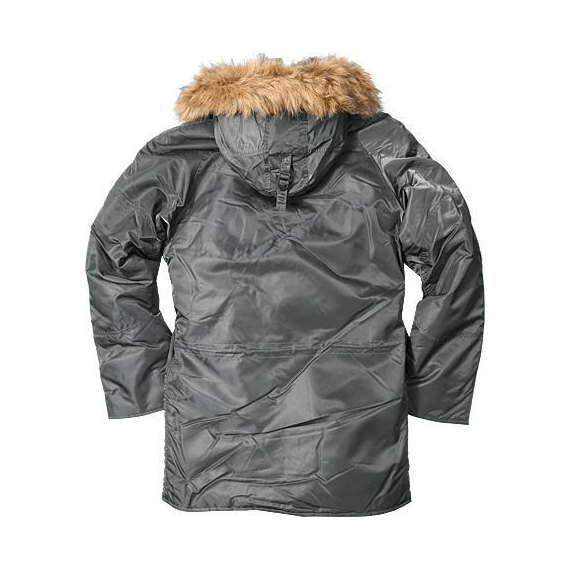  Куртка аляска N3B Alpha Industries изображение 2 