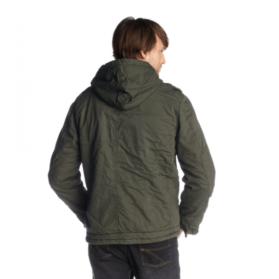  Куртка Rod Alpha Industries olive изображение 2 