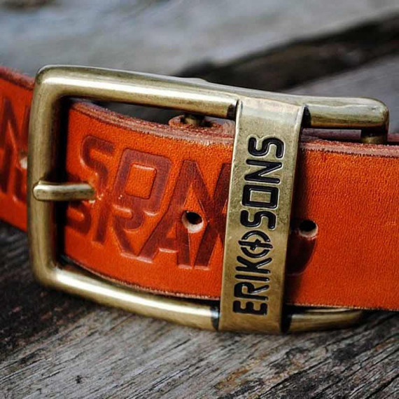  Ремень Njord Erik and Sons изображение 2 