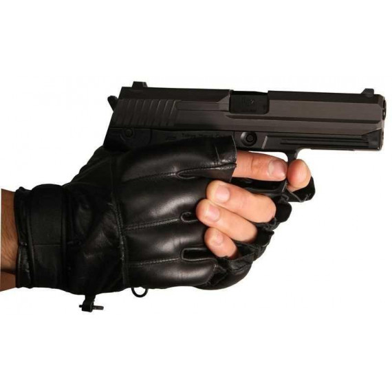  Беспалые перчатки (кварц) DEFENDER Mil-Tec изображение 2 