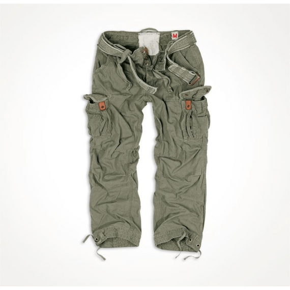 Брюки PREMIUM VINTAGE Surplus olive изображение 2 
