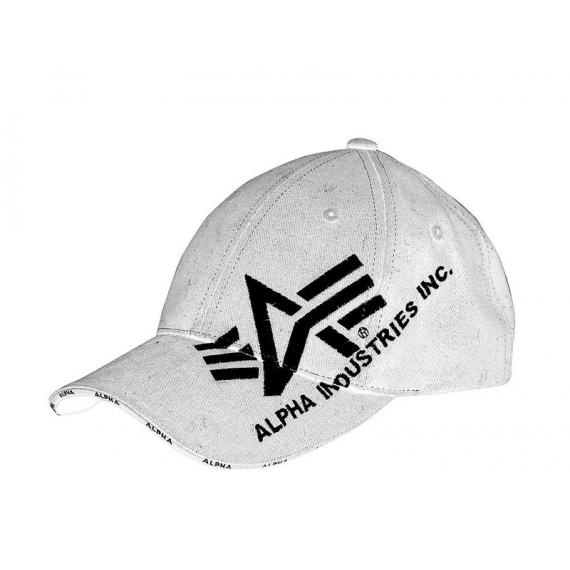  Кепка Big A Cross Alpha Industries изображение 2 