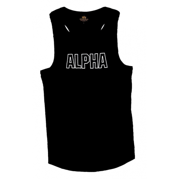  Майка Track Top Alpha Industries изображение 2 