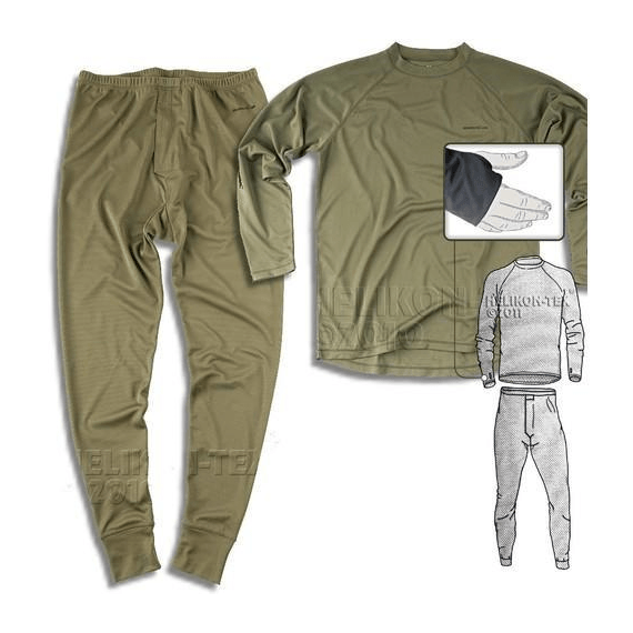  Термобельё Level 1 Helikon-Tex изображение 2 