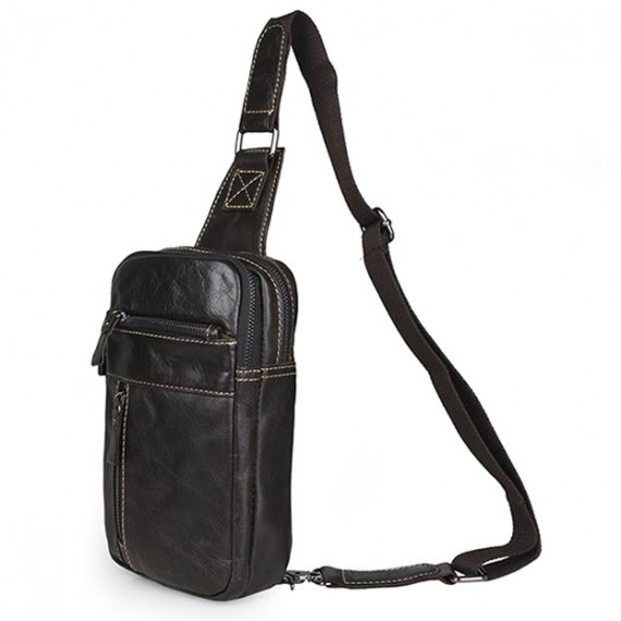  Кожаная сумка Vintage Leather JMD изображение 2 