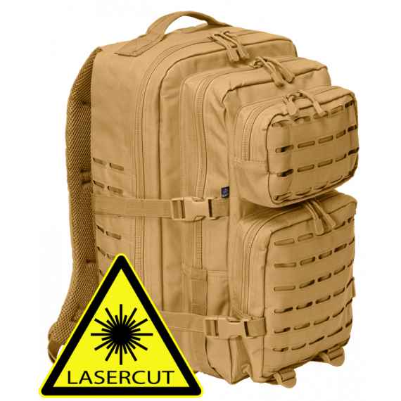  Рюкзак US Cooper Lasercut large Brandit изображение 2 