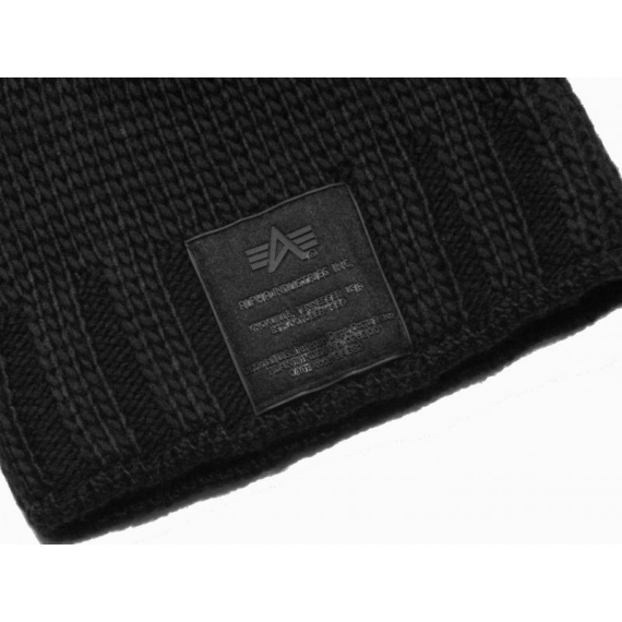  Шапка Patch Beanie Alpha Industries изображение 2 