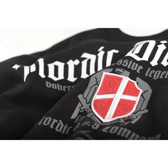  Свитшот Nordic Division Dobermans Aggressive изображение 2 