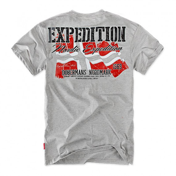  Футболка Expedition Dobermans Aggressive ts79 изображение 1 