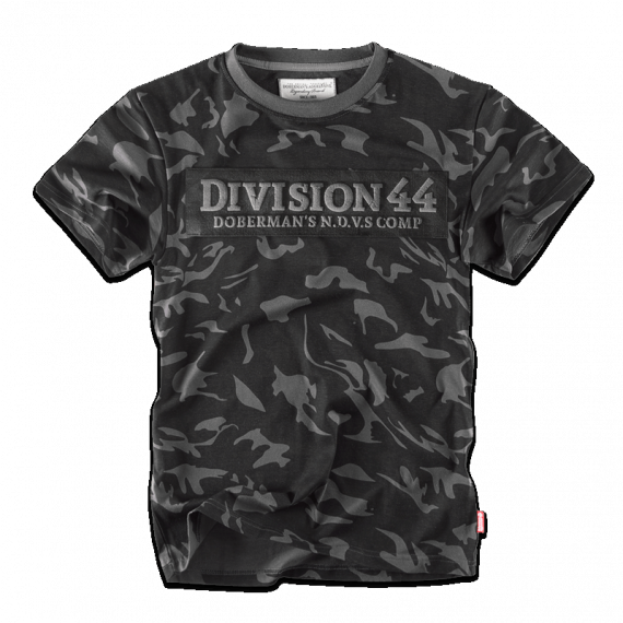  Футболка Military D.V.S M Dobermans Aggressive изображение 1 
