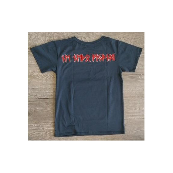  Футболка Ульвхедин LOKI GEAR изображение 2 